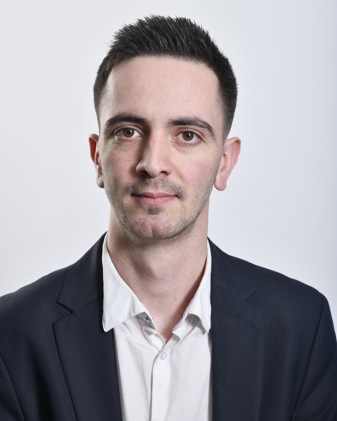 Corentin, propriétaire du Gîte Brimbelle